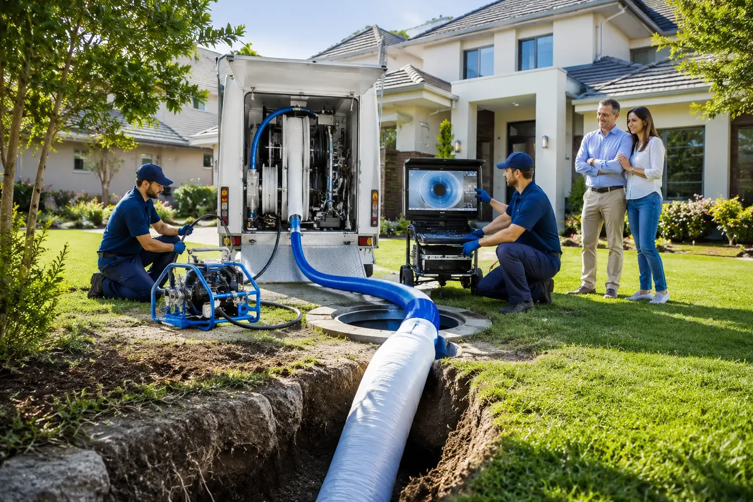 Local Pipe Relining services in Paoli, OK