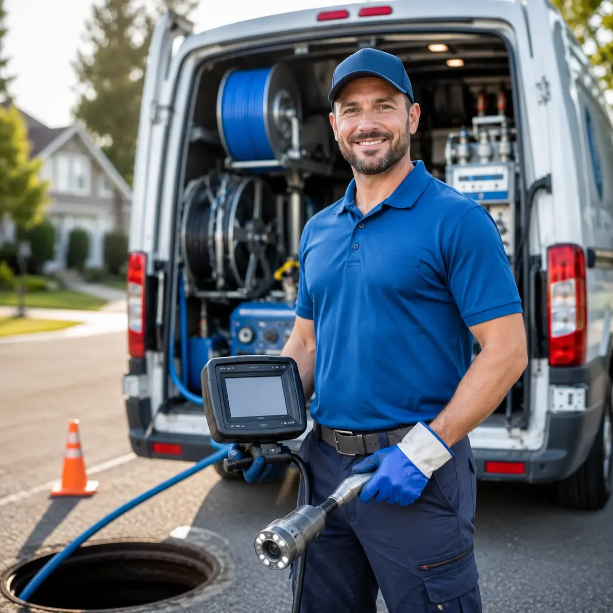 Local Pipe Relining specialists in Paoli, OK