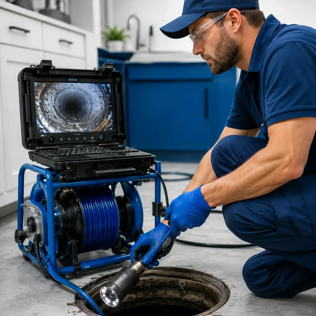Pipe Relining professionals serving Paoli, OK